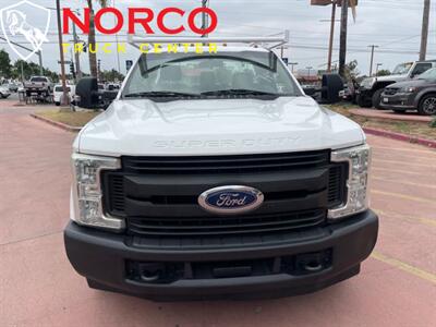 2017 Ford F-250 Super Duty XL  Regular Cab 8' Utility w/ Ladder Rack - Photo 3 - Norco, CA 92860