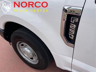 2017 Ford F-250 Super Duty XL  Regular Cab 8' Utility w/ Ladder Rack - Photo 9 - Norco, CA 92860