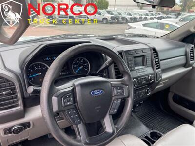 2017 Ford F-250 Super Duty XL  Regular Cab 8' Utility w/ Ladder Rack - Photo 15 - Norco, CA 92860