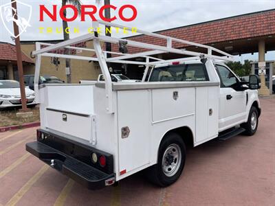 2017 Ford F-250 Super Duty XL  Regular Cab 8' Utility w/ Ladder Rack - Photo 8 - Norco, CA 92860