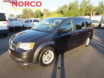 2014 Dodge Grand Caravan SXT   - Photo 2 - Norco, CA 92860