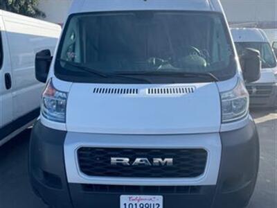 2020 RAM ProMaster 1500 136 WB  High Roof Cargo Van - Photo 3 - Norco, CA 92860