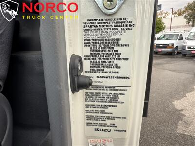 2017 Isuzu NPR Regular Cab 12' - Photo 27 - Norco, CA 92860