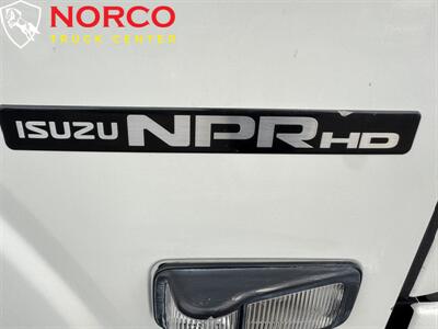 2017 Isuzu NPR Regular Cab 12' - Photo 15 - Norco, CA 92860