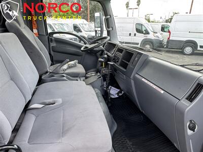 2017 Isuzu NPR Regular Cab 12' - Photo 14 - Norco, CA 92860