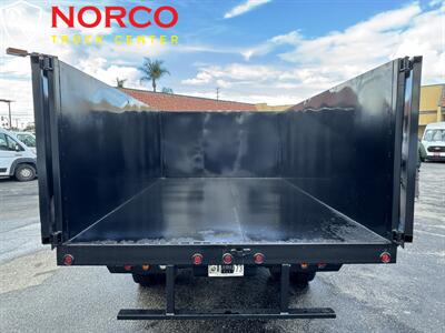 2017 Isuzu NPR Regular Cab 12' - Photo 11 - Norco, CA 92860