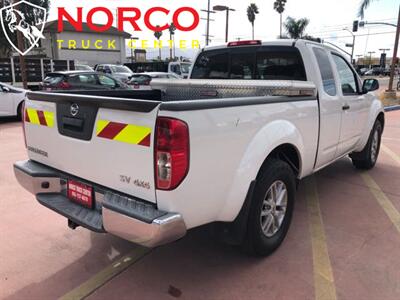 2019 Nissan Frontier SV V6 Extended Cab Short Bed   - Photo 6 - Norco, CA 92860