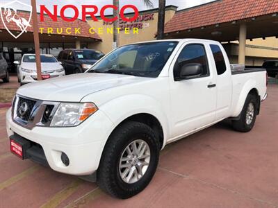 2019 Nissan Frontier SV V6 Extended Cab Short Bed   - Photo 4 - Norco, CA 92860