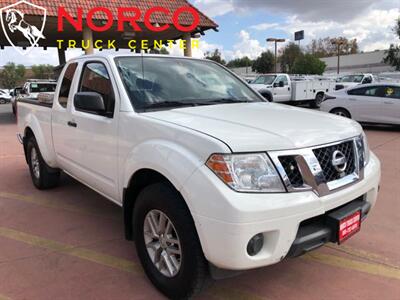 2019 Nissan Frontier SV V6 Extended Cab Short Bed   - Photo 2 - Norco, CA 92860