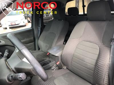 2019 Nissan Frontier SV V6 Extended Cab Short Bed   - Photo 10 - Norco, CA 92860