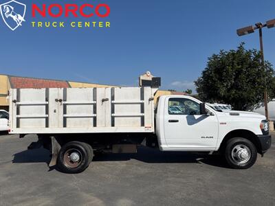 2019 RAM 3500 SLT Regular Cab 12' Dump   - Photo 1 - Norco, CA 92860