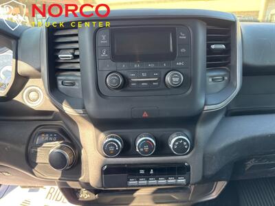 2019 RAM 3500 SLT Regular Cab 12' Dump   - Photo 21 - Norco, CA 92860