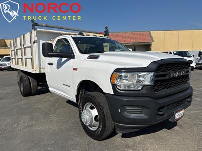 2019 RAM 3500 SLT Regular Cab 12' Dump   - Photo 2 - Norco, CA 92860