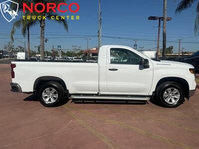 2023 Chevrolet Silverado 1500 Work Truck C1500  