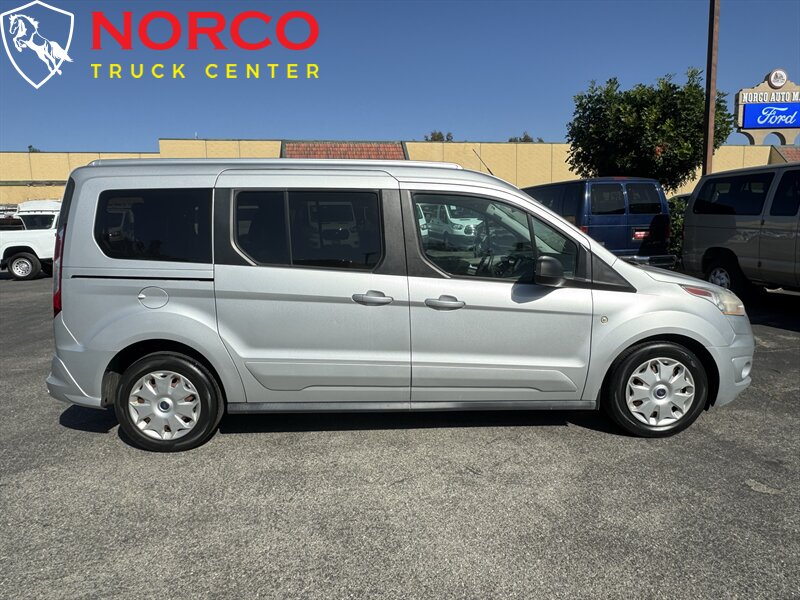 2018 Ford Transit Connect XLT