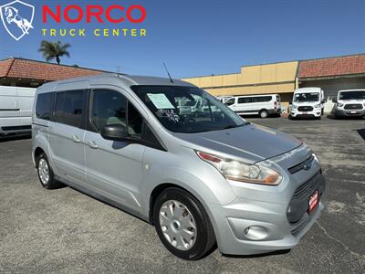 2018 Ford Transit Connect XLT 7 Pasengers  Mini 5 Passenger - Photo 4 - Norco, CA 92860