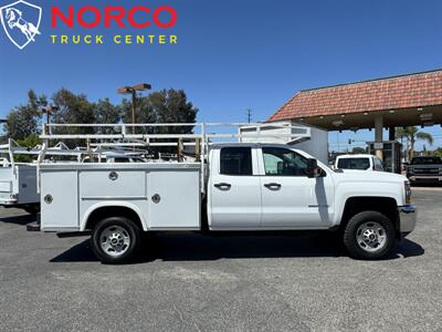 2019 Chevrolet Silverado 2500HD Work Truck ,utility bed - Photo 1 - Norco, CA 92860