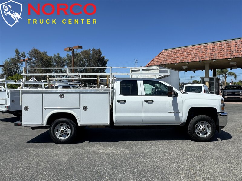 2019 Chevrolet Silverado 2500HD Work Truck ,utility bed   - Photo 1 - Norco, CA 92860