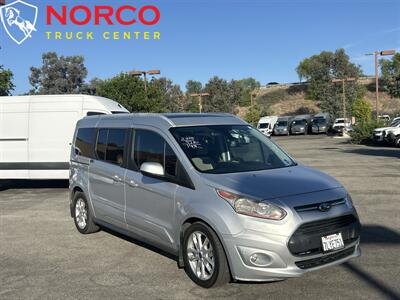 2015 Ford Transit Connect Titanium,7pass. - Photo 2 - Norco, CA 92860