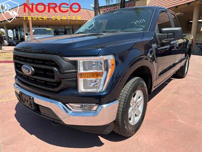 2022 Ford F-150 XL Extended Cab Short Bed 4x4   - Photo 4 - Norco, CA 92860