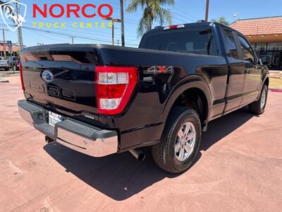 2022 Ford F-150 XL Extended Cab Short Bed 4x4   - Photo 8 - Norco, CA 92860