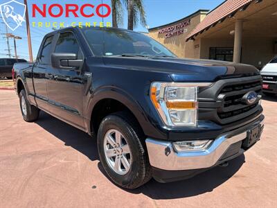 2022 Ford F-150 XL Extended Cab Short Bed 4x4   - Photo 2 - Norco, CA 92860