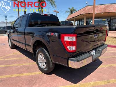 2022 Ford F-150 XL Extended Cab Short Bed 4x4   - Photo 6 - Norco, CA 92860