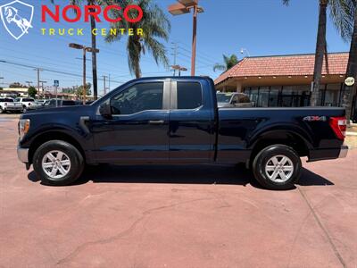 2022 Ford F-150 XL Extended Cab Short Bed 4x4   - Photo 5 - Norco, CA 92860