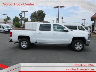 2016 Chevrolet Silverado 1500 LT Crew Cab Short Bed 4x4  4X4 - Photo 1 - Norco, CA 92860