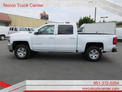 2016 Chevrolet Silverado 1500 LT Crew Cab Short Bed 4x4  4X4 - Photo 4 - Norco, CA 92860