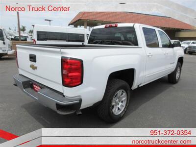 2016 Chevrolet Silverado 1500 LT Crew Cab Short Bed 4x4  4X4 - Photo 7 - Norco, CA 92860