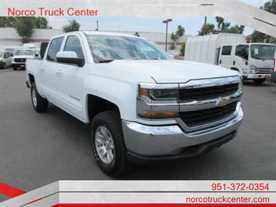 2016 Chevrolet Silverado 1500 LT Crew Cab Short Bed 4x4  4X4 - Photo 8 - Norco, CA 92860