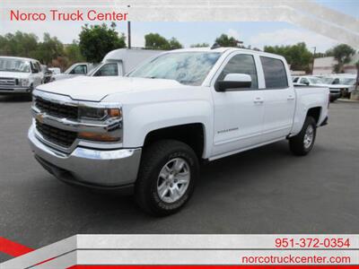 2016 Chevrolet Silverado 1500 LT Crew Cab Short Bed 4x4  4X4 - Photo 2 - Norco, CA 92860