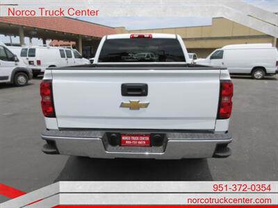 2016 Chevrolet Silverado 1500 LT Crew Cab Short Bed 4x4  4X4 - Photo 6 - Norco, CA 92860