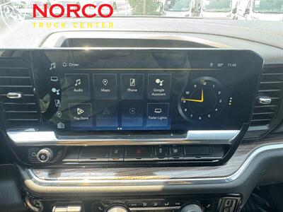 2024 Chevrolet Silverado 2500HD LT Crew Cab w/ 8' Utility Bed 4x4   - Photo 25 - Norco, CA 92860
