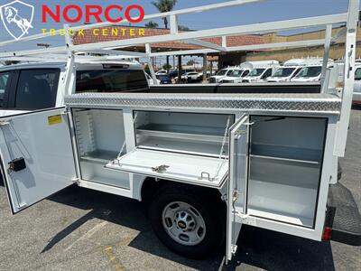 2024 Chevrolet Silverado 2500HD LT Crew Cab w/ 8' Utility Bed 4x4   - Photo 13 - Norco, CA 92860