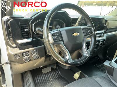 2024 Chevrolet Silverado 2500HD LT Crew Cab w/ 8' Utility Bed 4x4   - Photo 19 - Norco, CA 92860