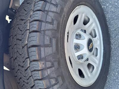 2024 Chevrolet Silverado 2500HD LT Crew Cab w/ 8' Utility Bed 4x4   - Photo 14 - Norco, CA 92860