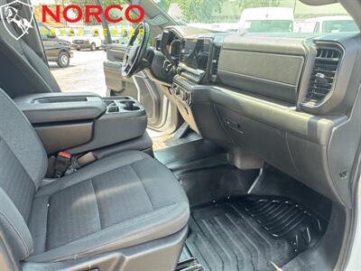 2024 Chevrolet Silverado 2500HD LT Crew Cab w/ 8' Utility Bed 4x4   - Photo 22 - Norco, CA 92860