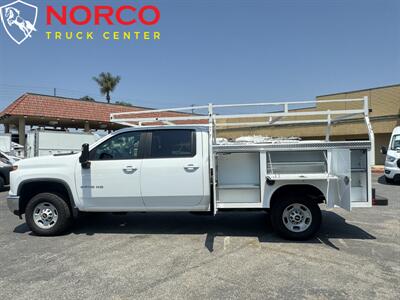 2024 Chevrolet Silverado 2500HD LT Crew Cab w/ 8' Utility Bed 4x4   - Photo 12 - Norco, CA 92860