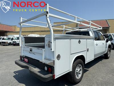 2024 Chevrolet Silverado 2500HD LT Crew Cab w/ 8' Utility Bed 4x4   - Photo 6 - Norco, CA 92860