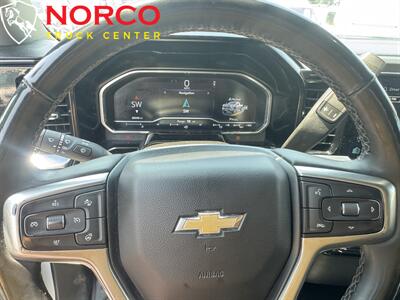 2024 Chevrolet Silverado 2500HD LT Crew Cab w/ 8' Utility Bed 4x4   - Photo 24 - Norco, CA 92860