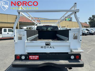 2024 Chevrolet Silverado 2500HD LT Crew Cab w/ 8' Utility Bed 4x4   - Photo 8 - Norco, CA 92860
