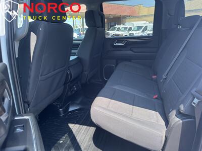 2024 Chevrolet Silverado 2500HD LT Crew Cab w/ 8' Utility Bed 4x4   - Photo 18 - Norco, CA 92860