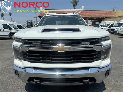 2024 Chevrolet Silverado 2500HD LT Crew Cab w/ 8' Utility Bed 4x4   - Photo 3 - Norco, CA 92860