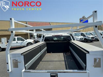 2024 Chevrolet Silverado 2500HD LT Crew Cab w/ 8' Utility Bed 4x4   - Photo 9 - Norco, CA 92860