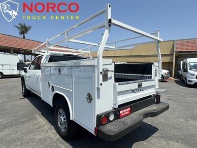 2024 Chevrolet Silverado 2500HD LT Crew Cab w/ 8' Utility Bed 4x4   - Photo 10 - Norco, CA 92860