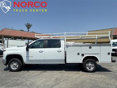2024 Chevrolet Silverado 2500HD LT Crew Cab w/ 8' Utility Bed 4x4   - Photo 11 - Norco, CA 92860