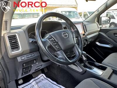 2022 Nissan Frontier SV Crew Cab Short Bed   - Photo 17 - Norco, CA 92860