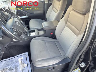2022 Nissan Frontier SV Crew Cab Short Bed   - Photo 18 - Norco, CA 92860